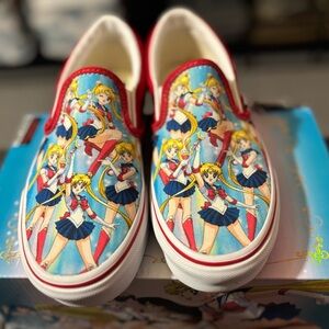 OFFICAL SM CUSTOM VANS